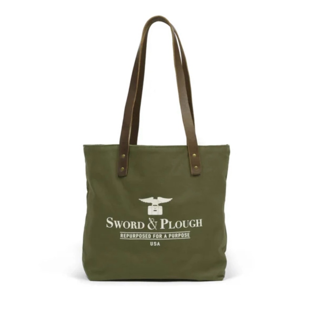 Sword & Plough Limited Edition Uniform Tote